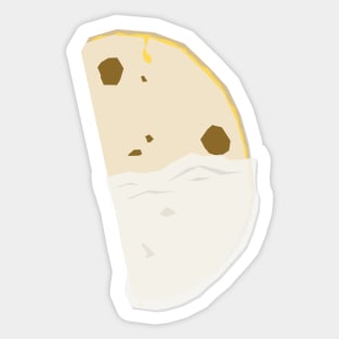 Al Reef Cheese Manakish Sticker